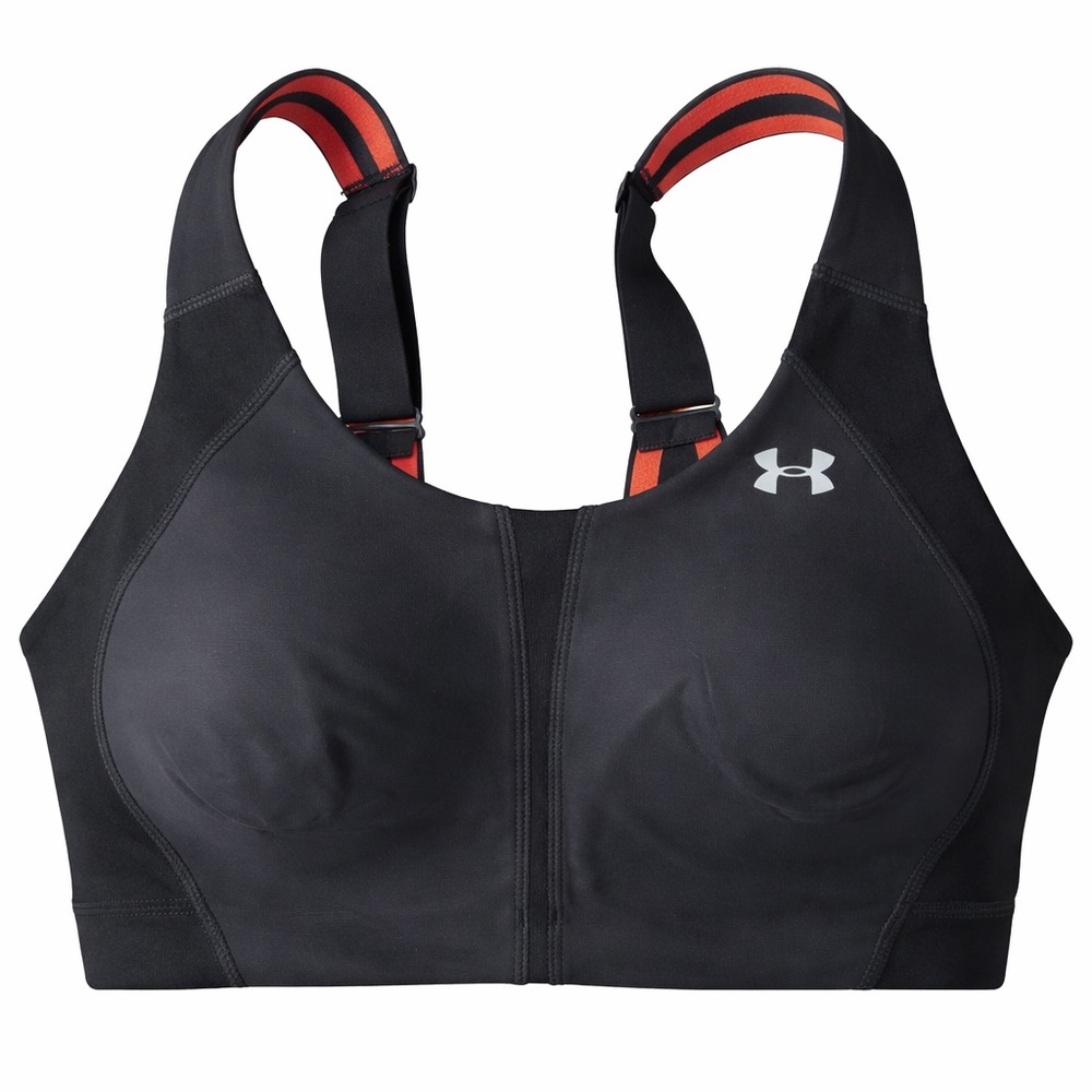 Under Armour Armour Bra High Impact Support Sports Bra 34D NWT